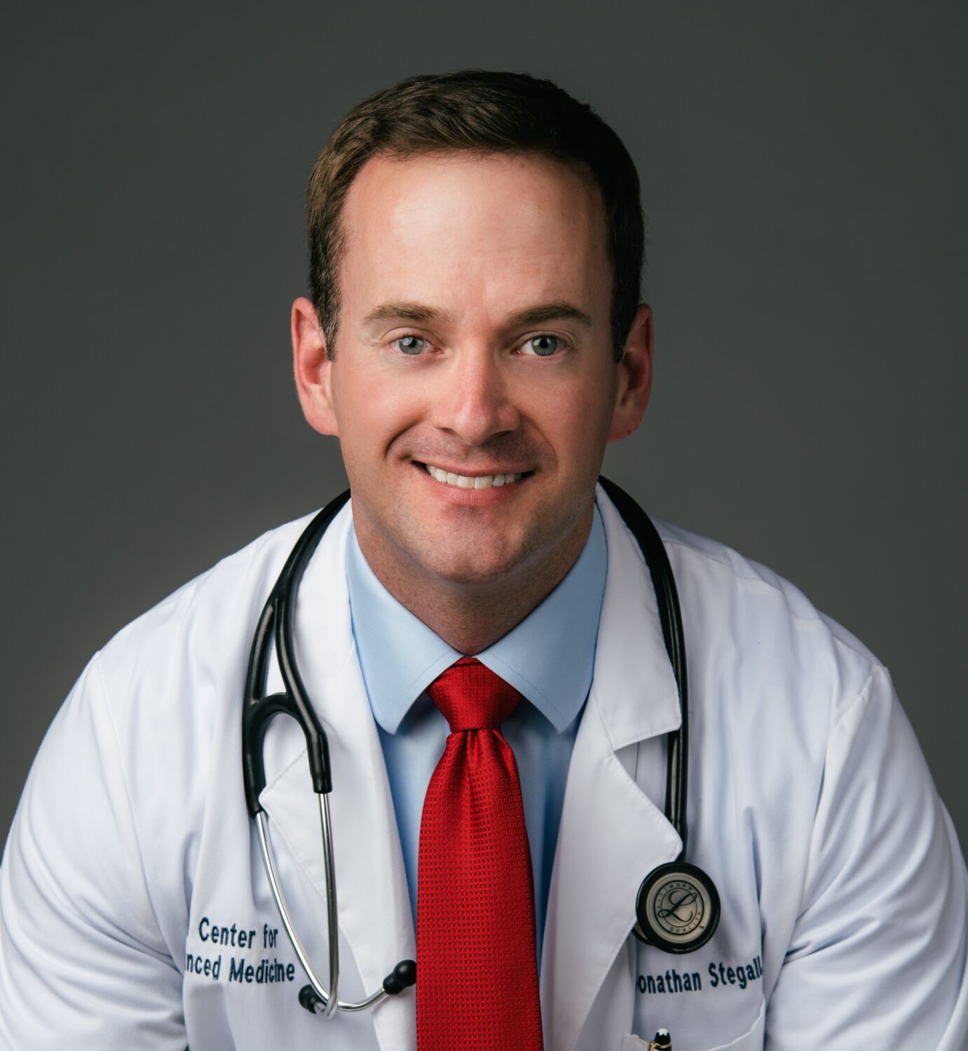 Dr. Stegall